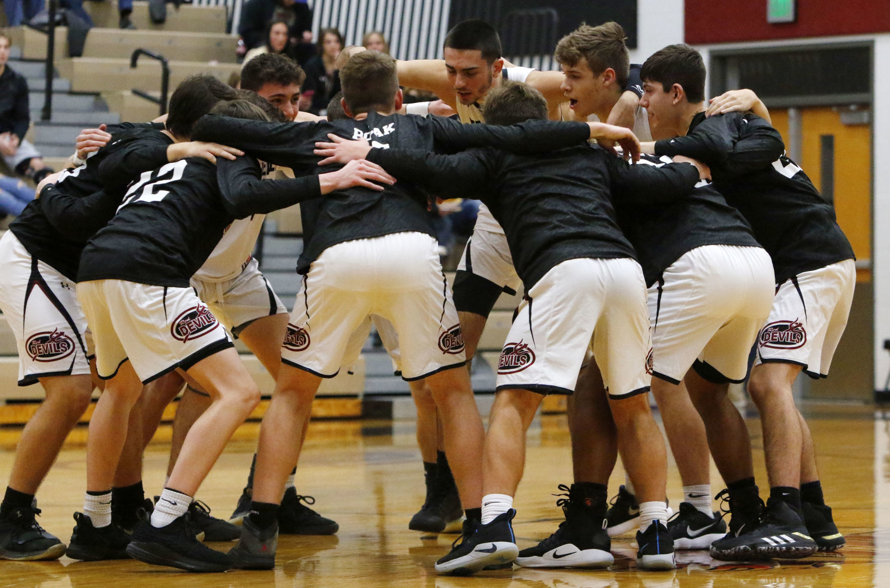 Gallery: Munster at Lowell boys basketball
